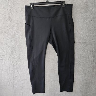 NB New Balance Women High Rise Tight with Pocket workout leggings